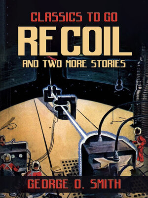 cover image of Recoil and two more stories